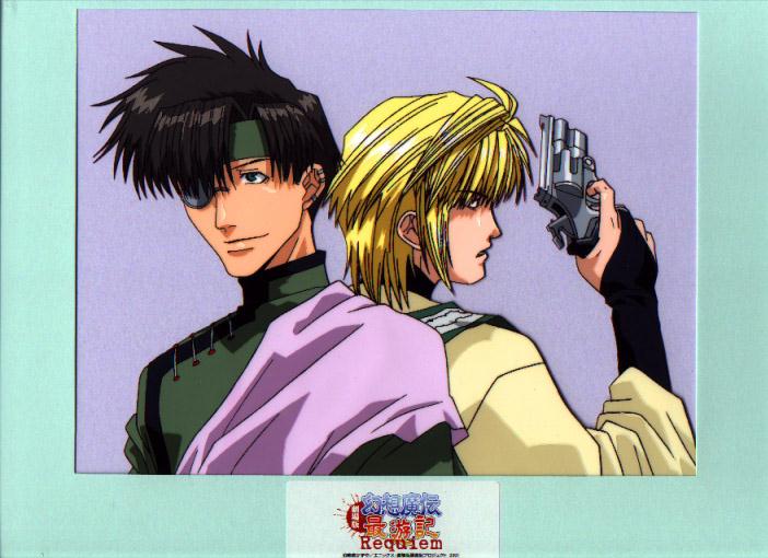 Otaku Gallery  / Anime e Manga / Saiyuki / Cels / cel (11).jpg